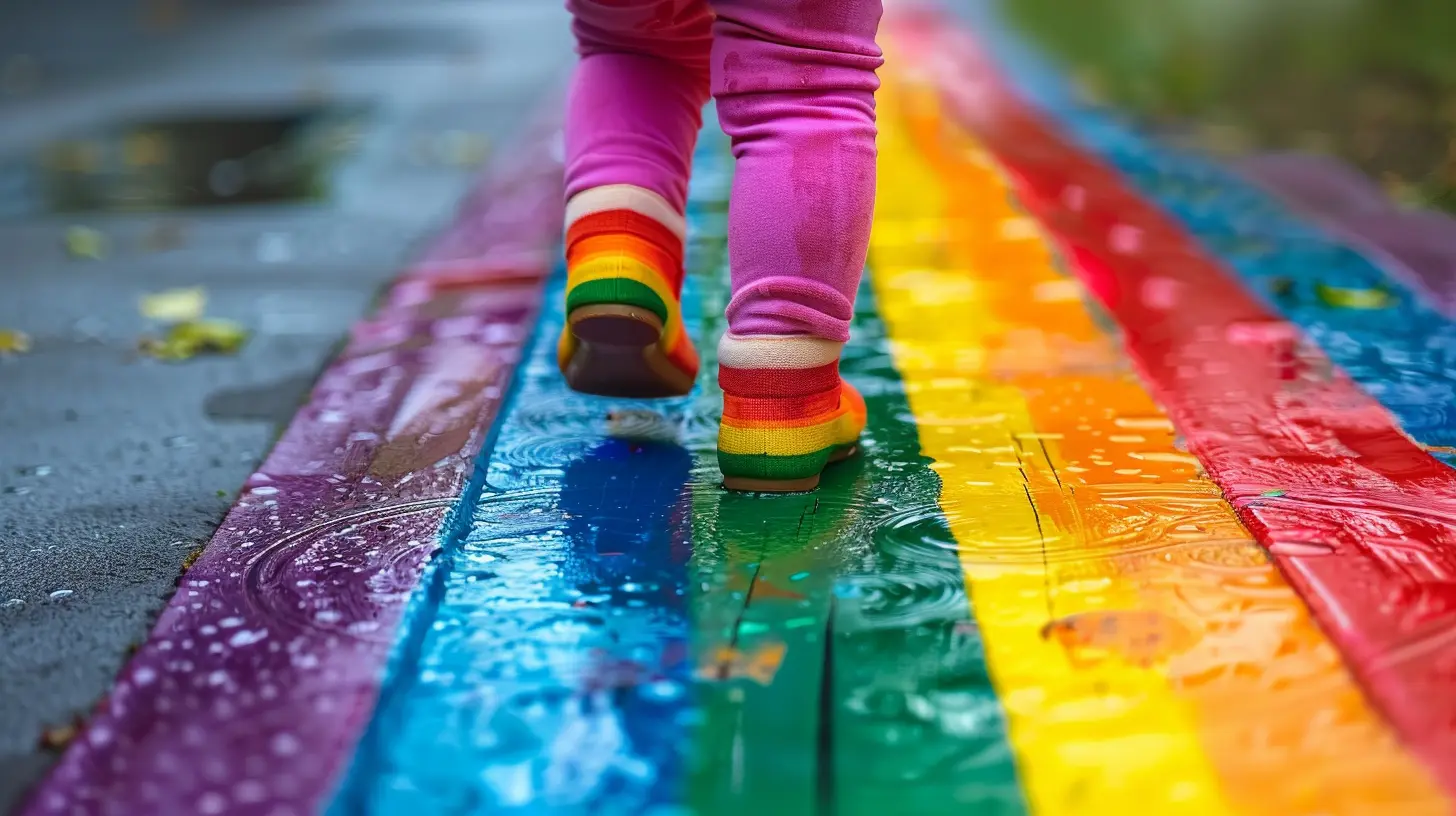 Raising Boys Who Value Diversity and Inclusion