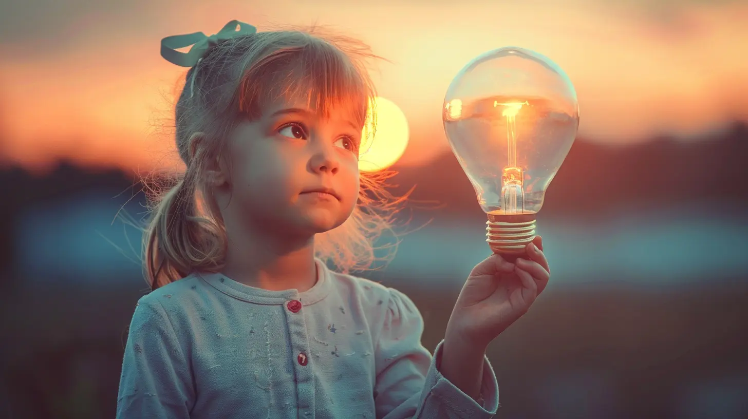 Raising Children Who Can Solve Real-World Problems