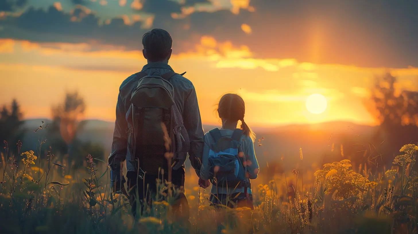 Raising Children Who Can Solve Real-World Problems