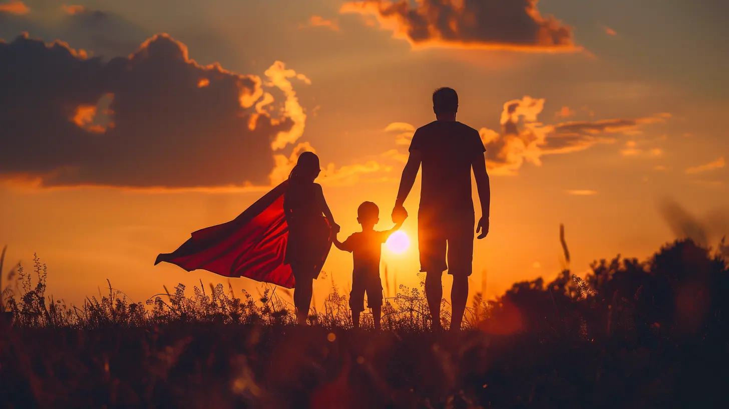 Raising Children Who Can Solve Real-World Problems