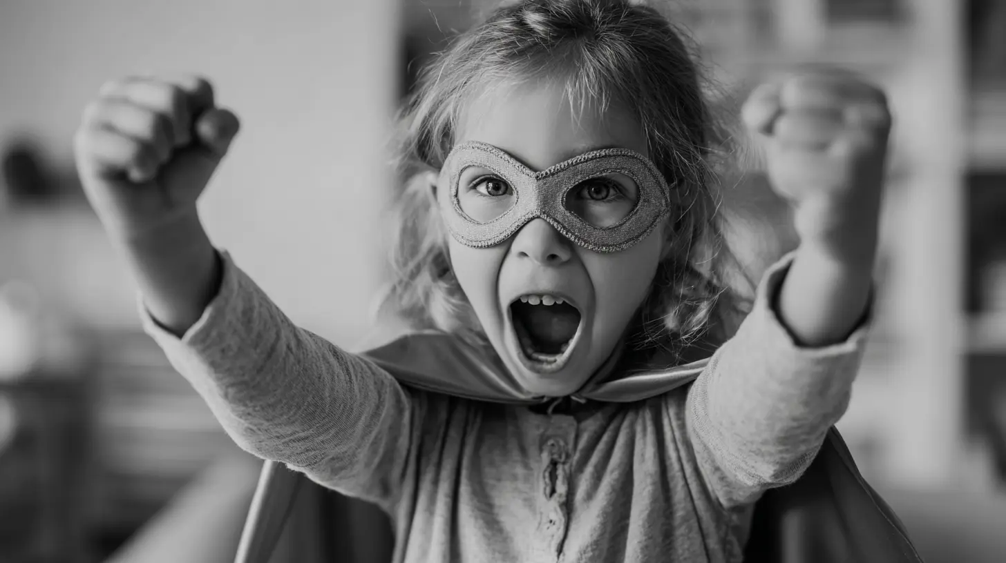 Raising Future Leaders Starts at Home