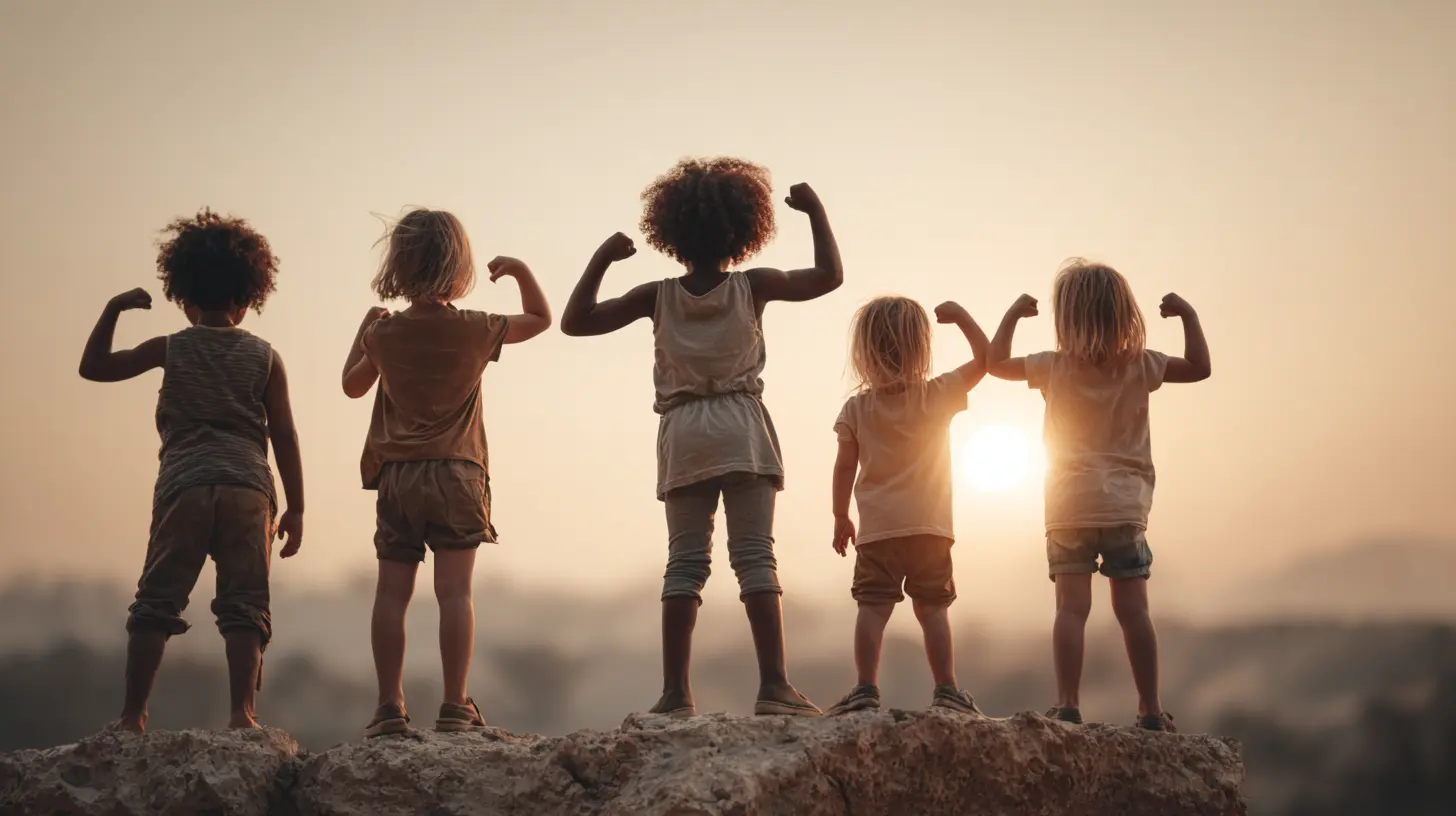 Raising Future Leaders Starts at Home