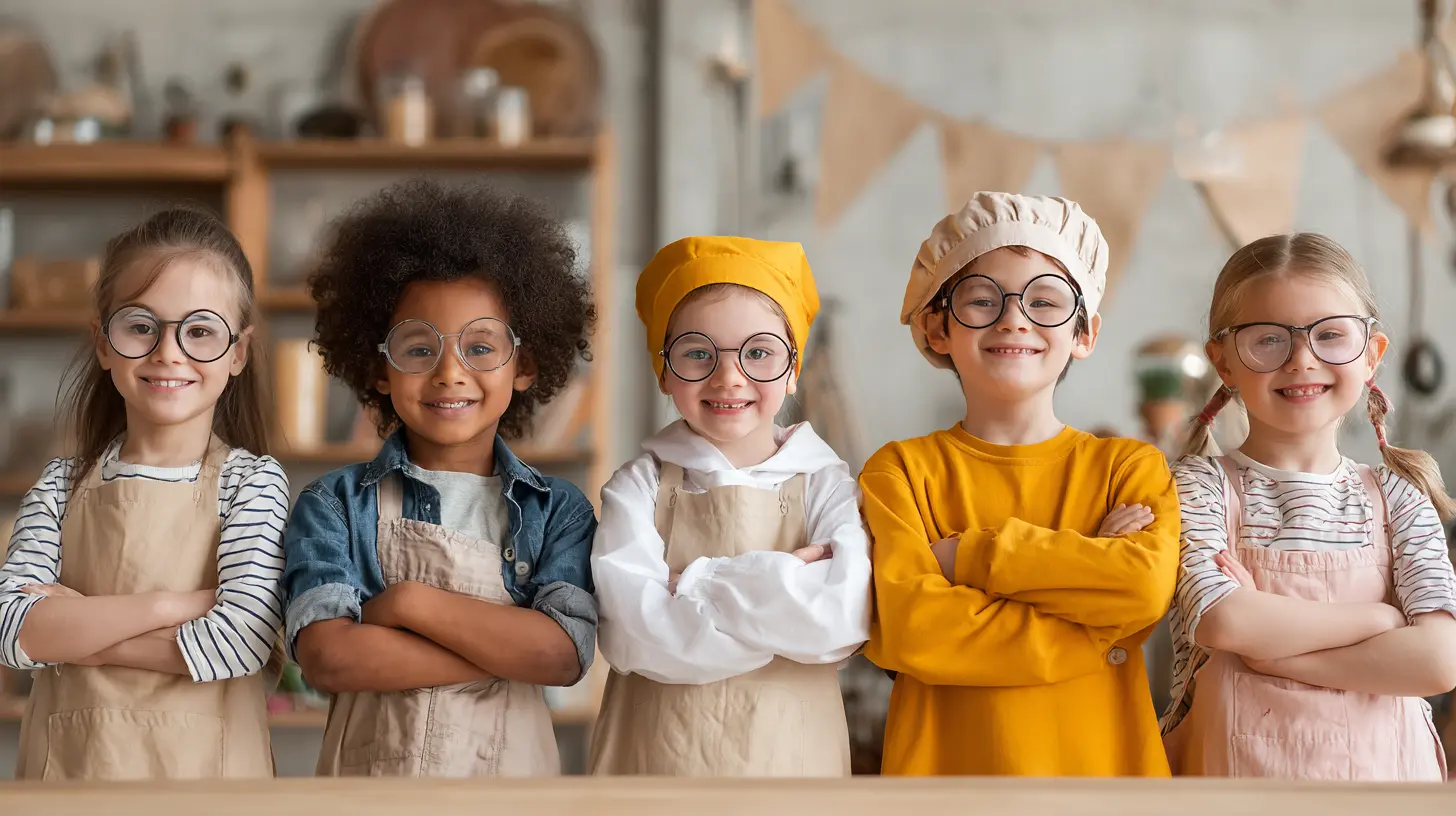 Raising Future Leaders Starts at Home