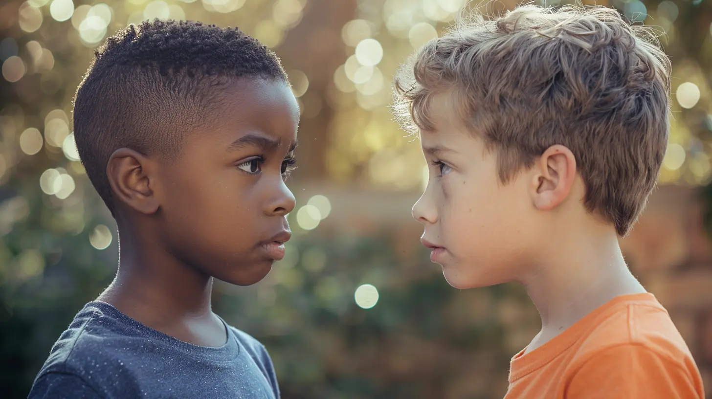 Raising Gentle Boys in a Hyper-Competitive World