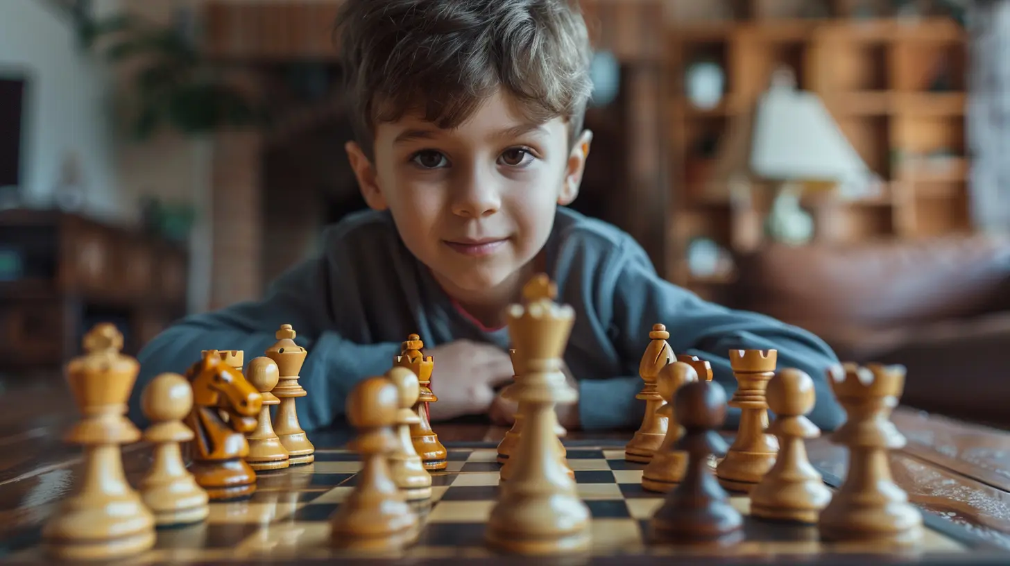 Raising Gentle Boys in a Hyper-Competitive World