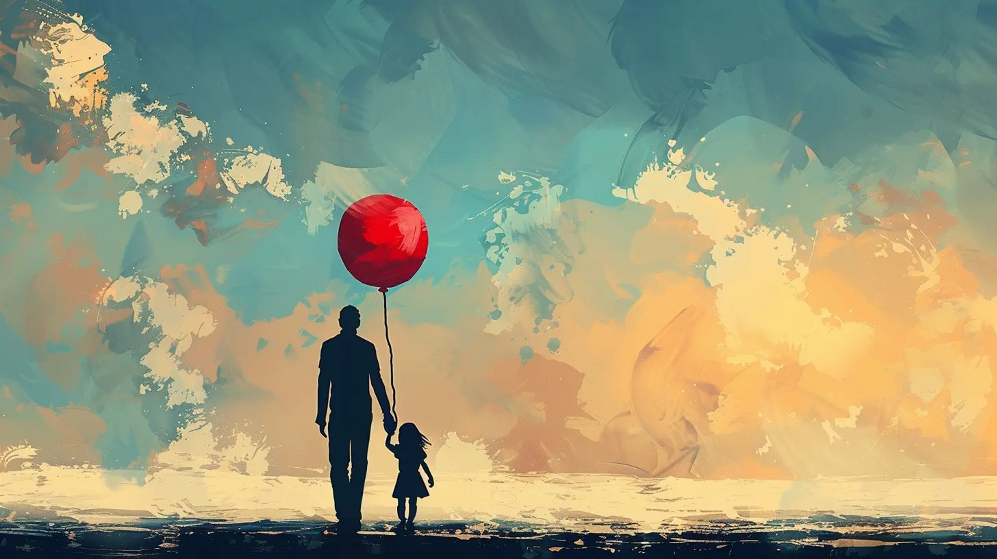 Raising Happy Kids While Parenting Alone