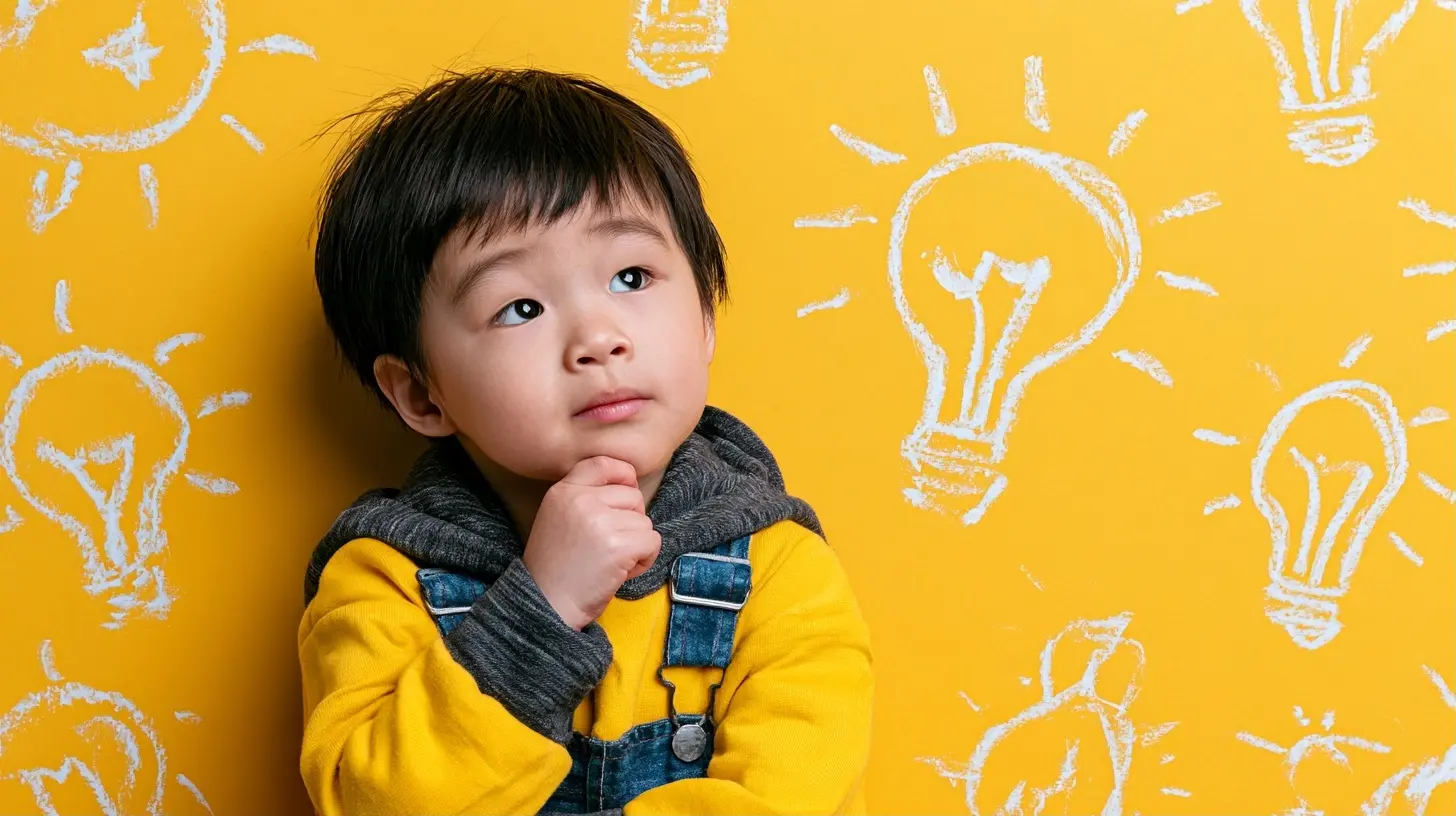 Raising Independent Thinkers Through Value-Based Goals