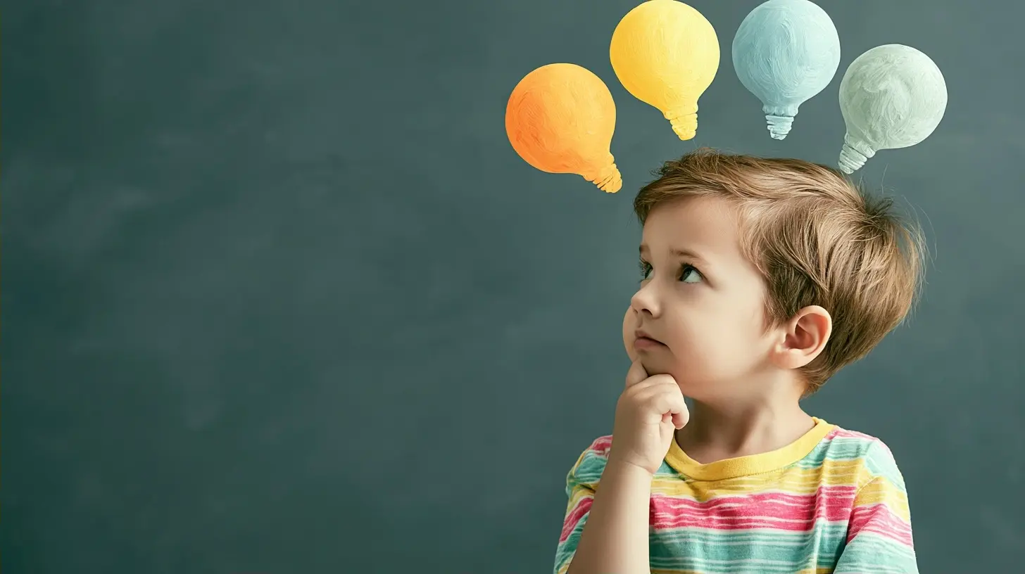 Raising Independent Thinkers Through Value-Based Goals