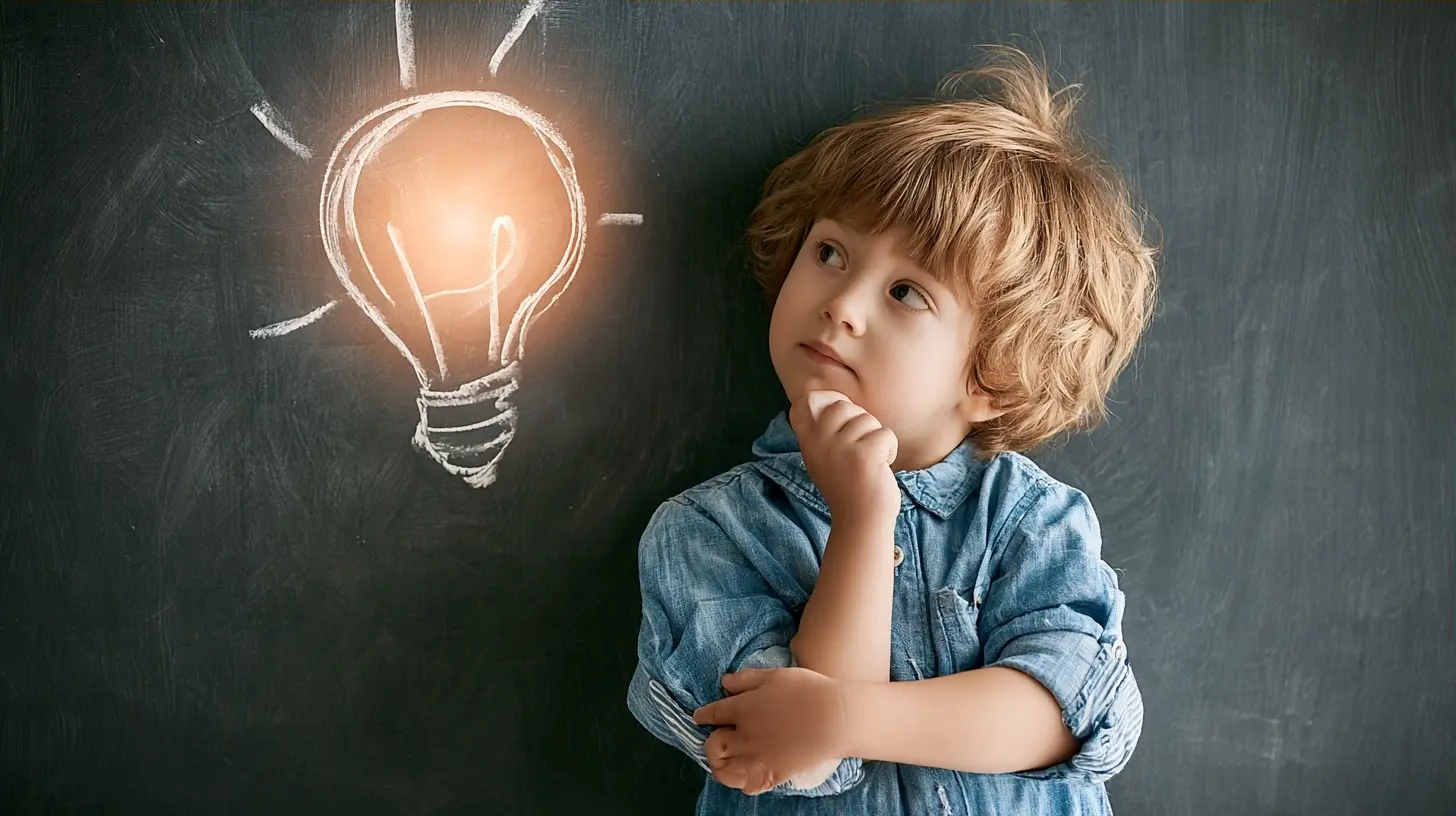 Raising Independent Thinkers Through Value-Based Goals