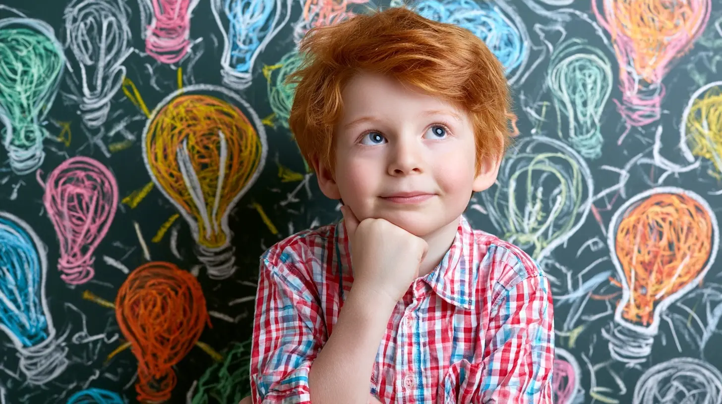 Raising Independent Thinkers Through Value-Based Goals