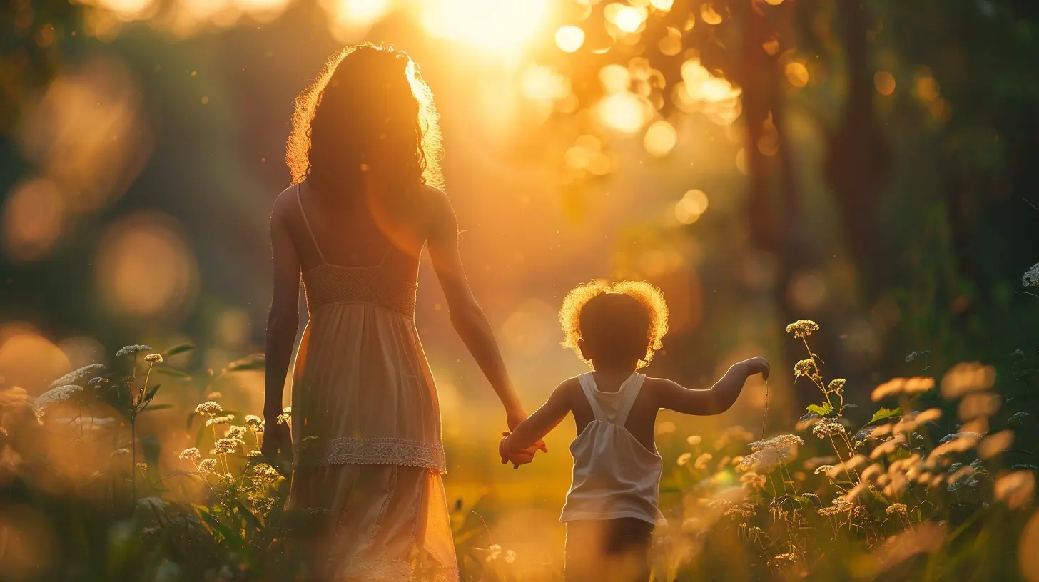 Raising Kindness: Teaching Empathy and Compassion Every Day
