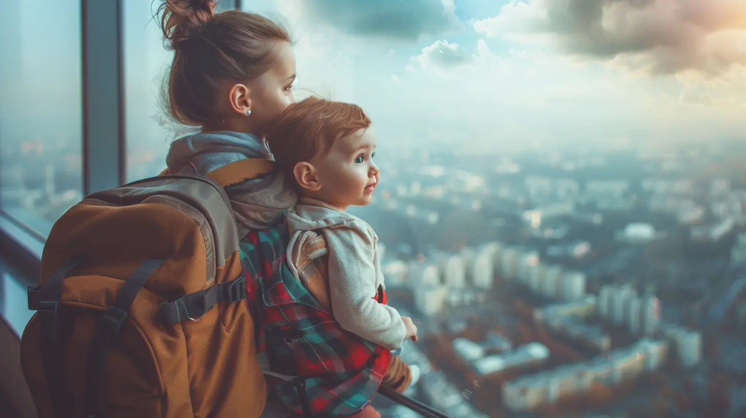 Raising Resilient Kids in a Fast-Paced World