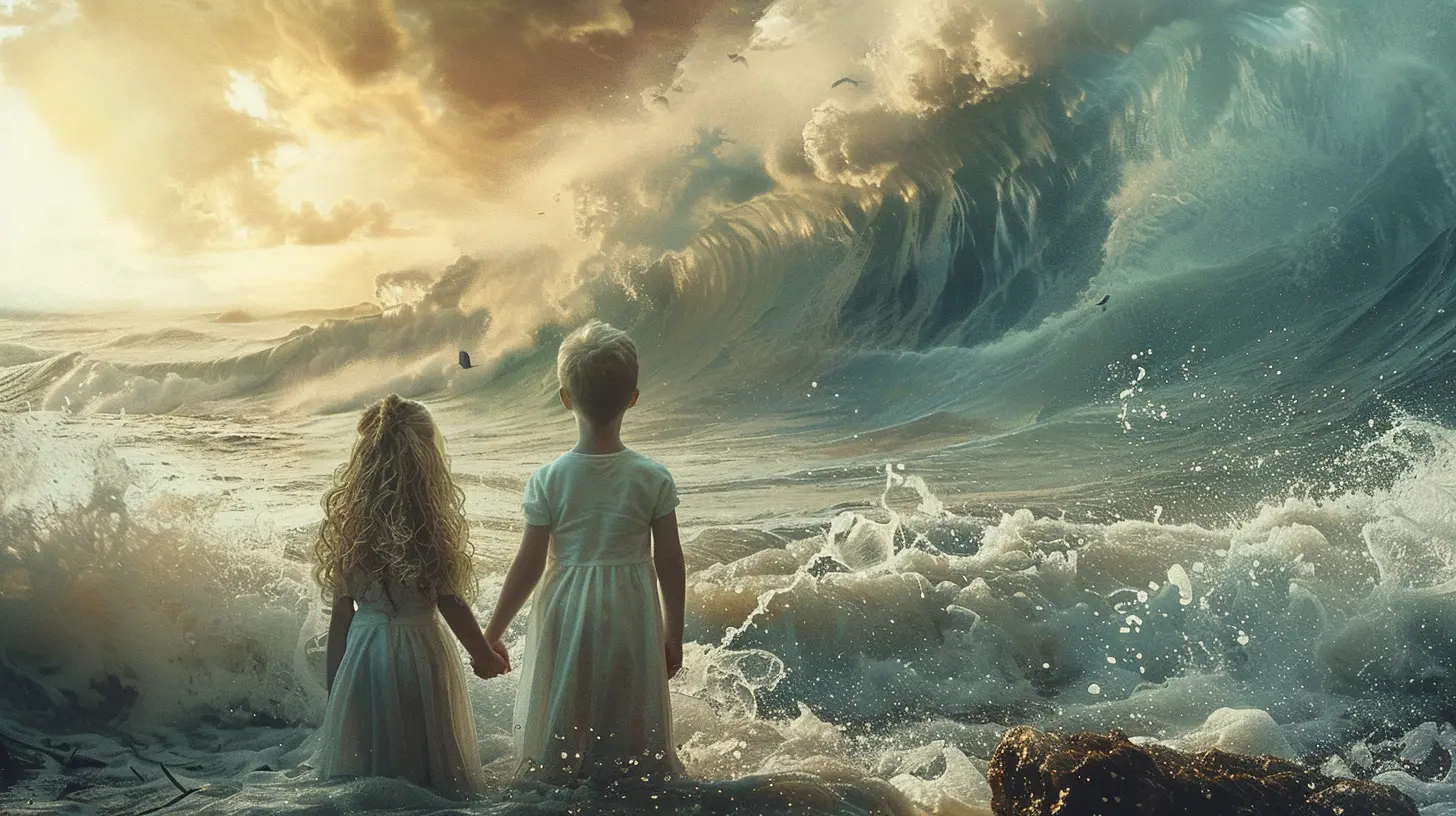 Raising Resilient Kids in a Fast-Paced World