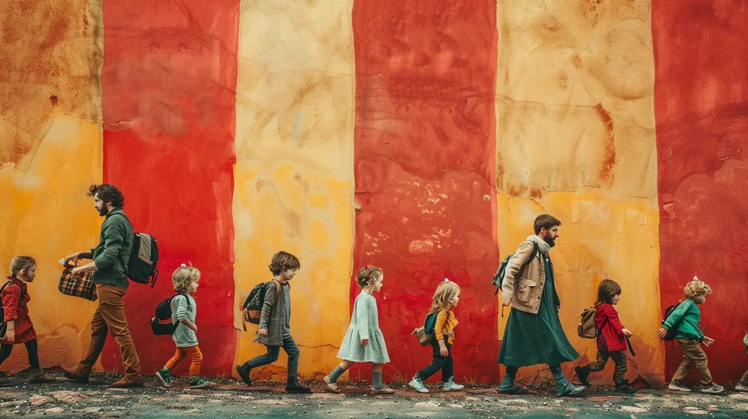 Raising Resilient Kids in a Fast-Paced World