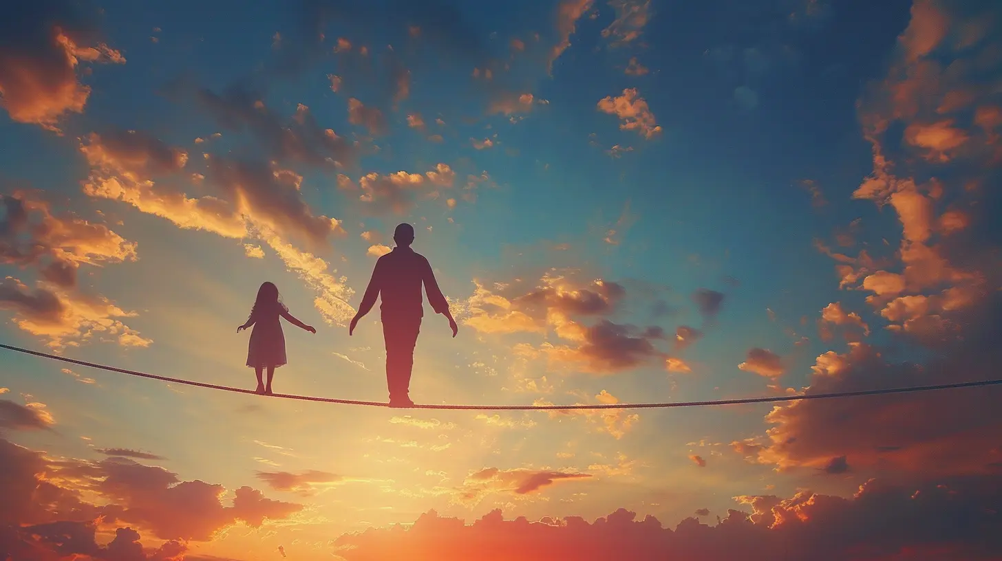 Raising Strong-Willed Kids: Finding the Balance Between Authority and Compassion