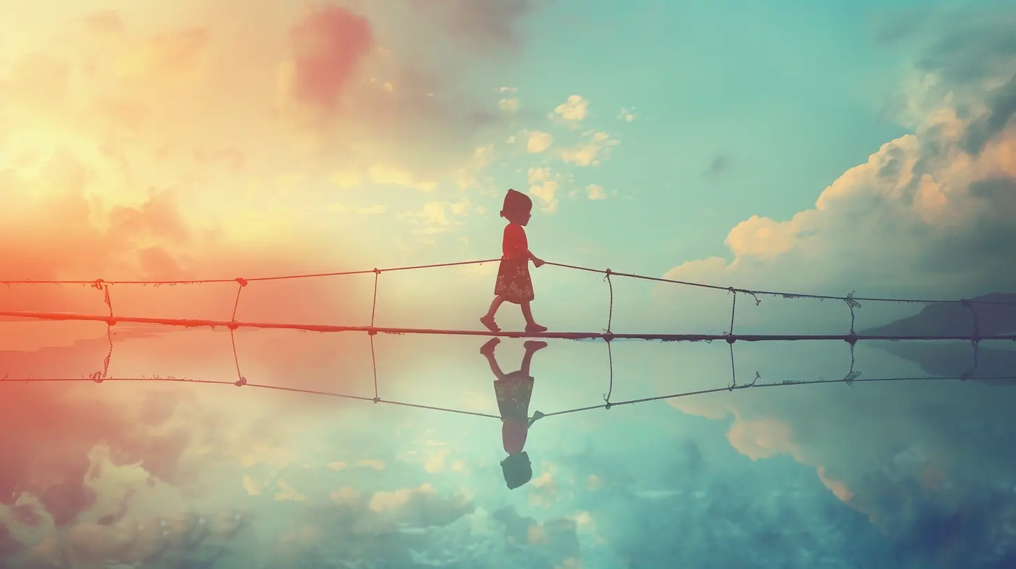 Raising Strong-Willed Kids: Finding the Balance Between Authority and Compassion