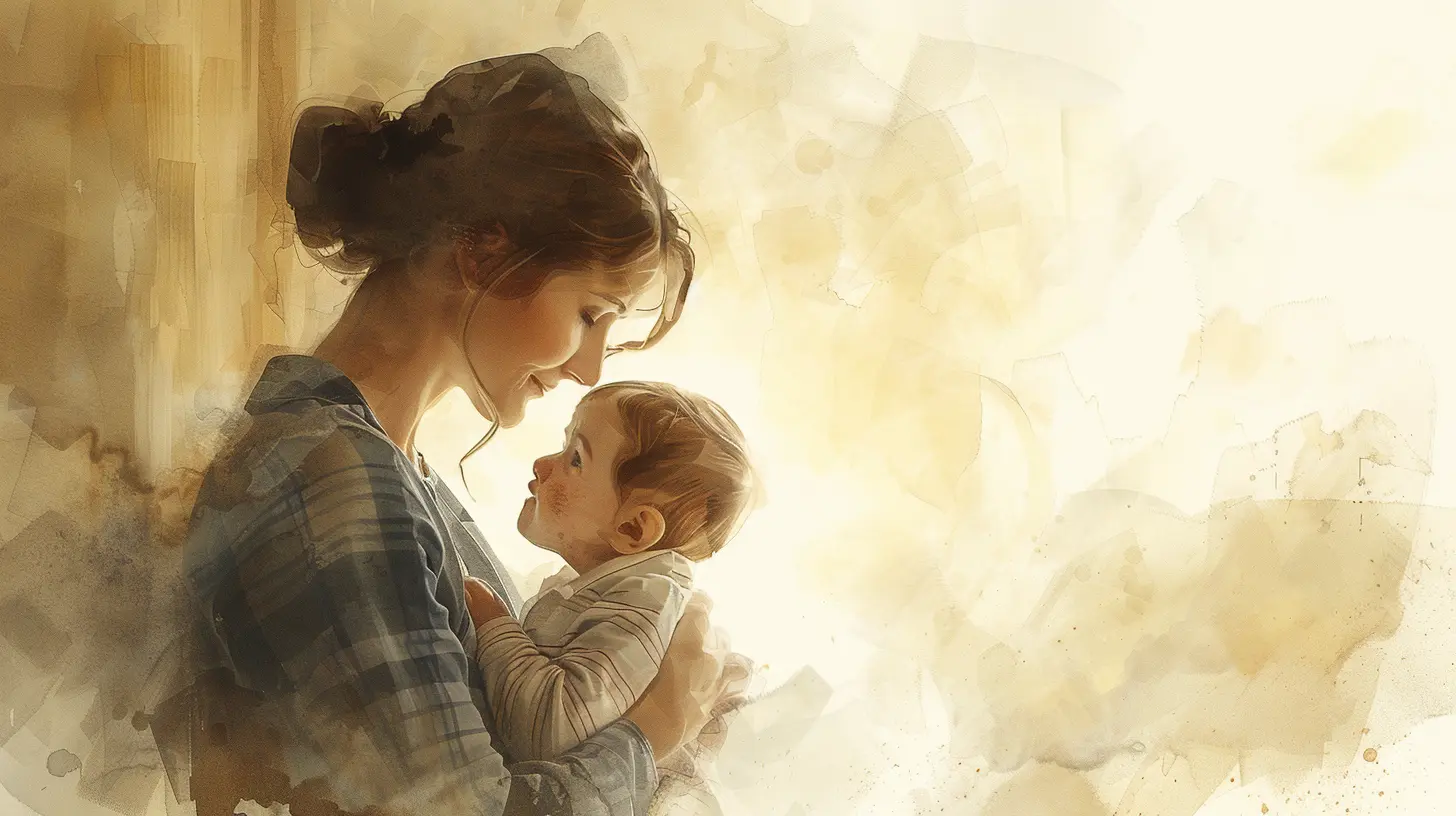 Reclaiming Your Personal Space and Time as a Mom