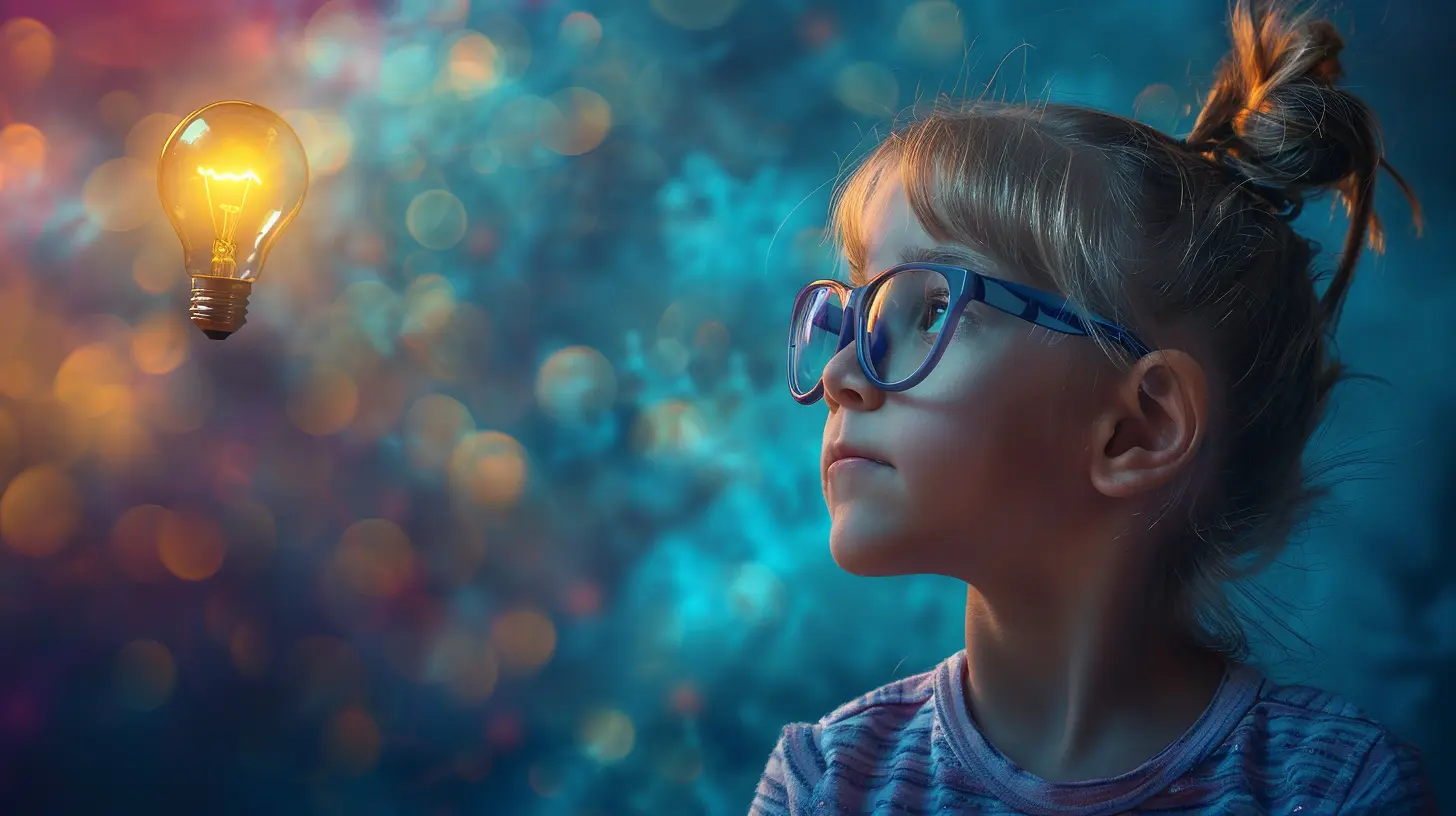 Role Models in Creativity: Introducing Your Child to Innovative Thinkers