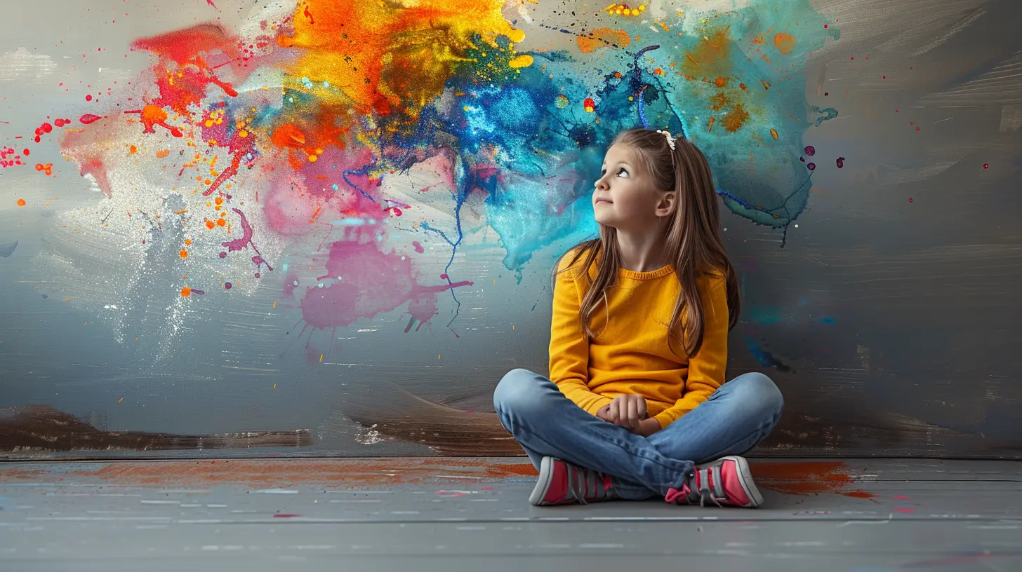 Role Models in Creativity: Introducing Your Child to Innovative Thinkers