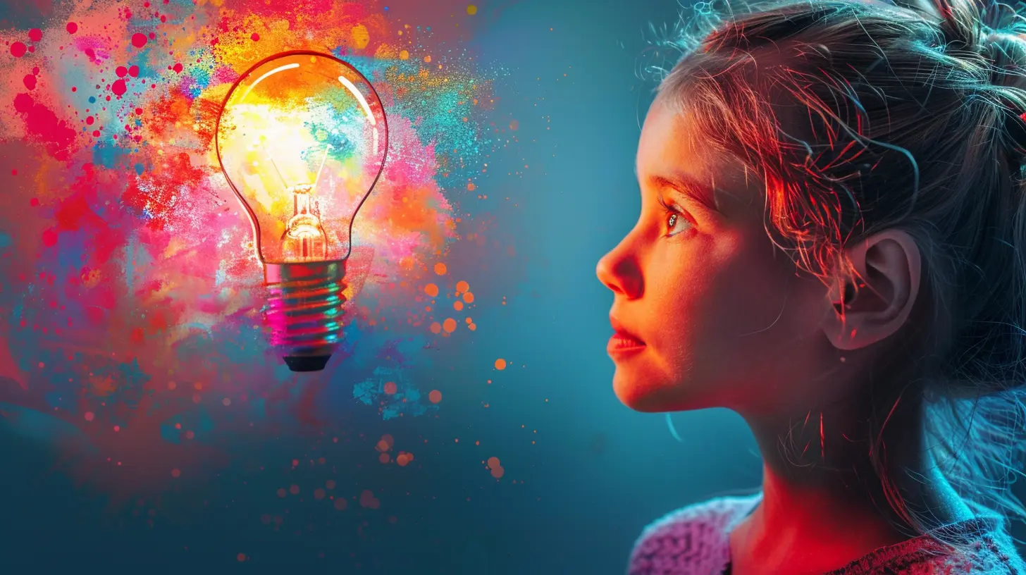 Role Models in Creativity: Introducing Your Child to Innovative Thinkers