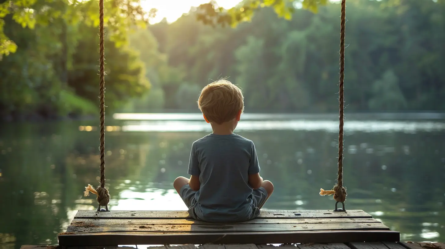 Setting Boundaries and Discipline for Boys