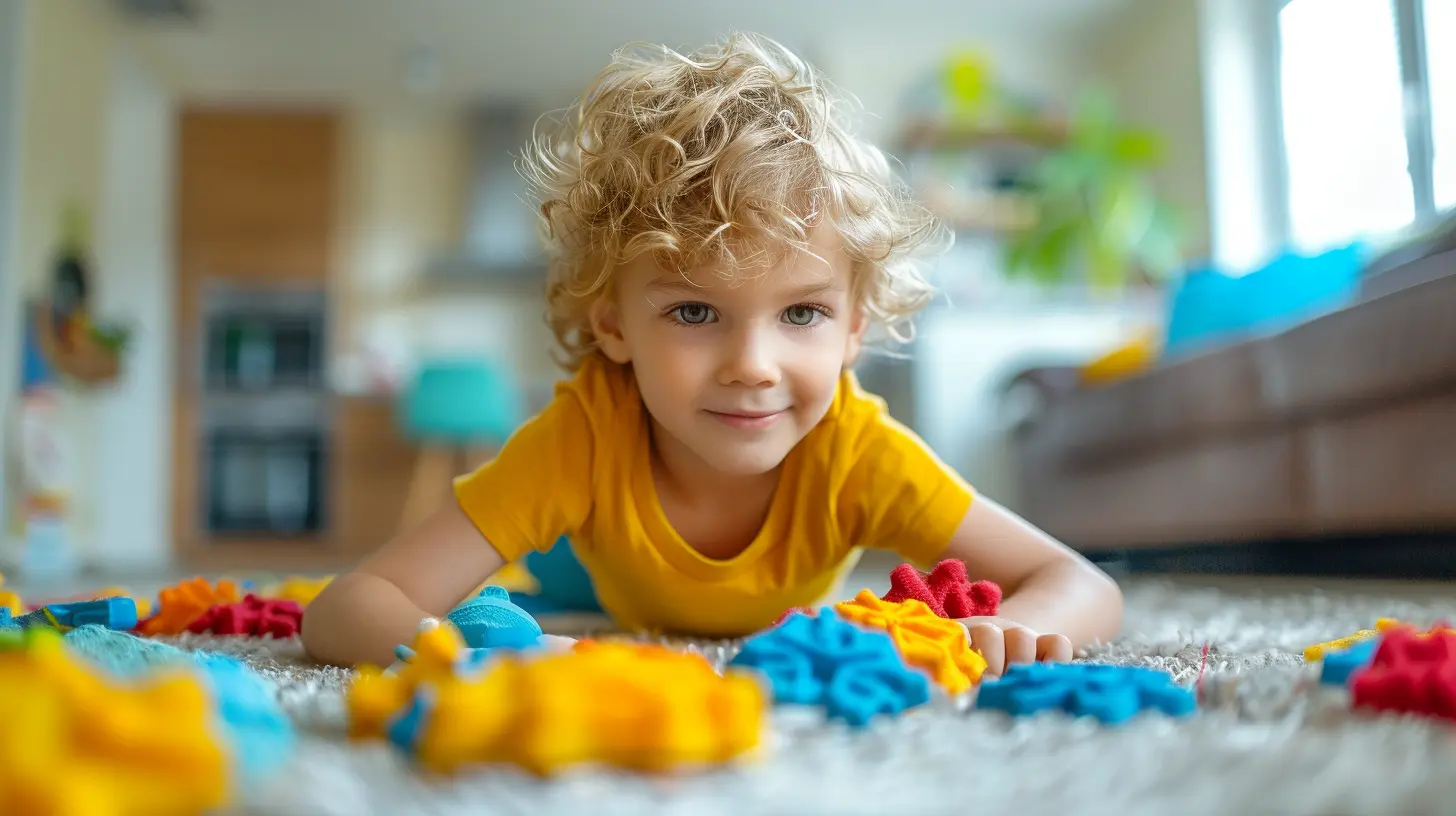 Setting Boundaries Around Chores and Responsibilities