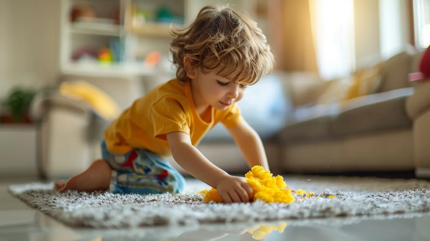 Setting Boundaries Around Chores and Responsibilities
