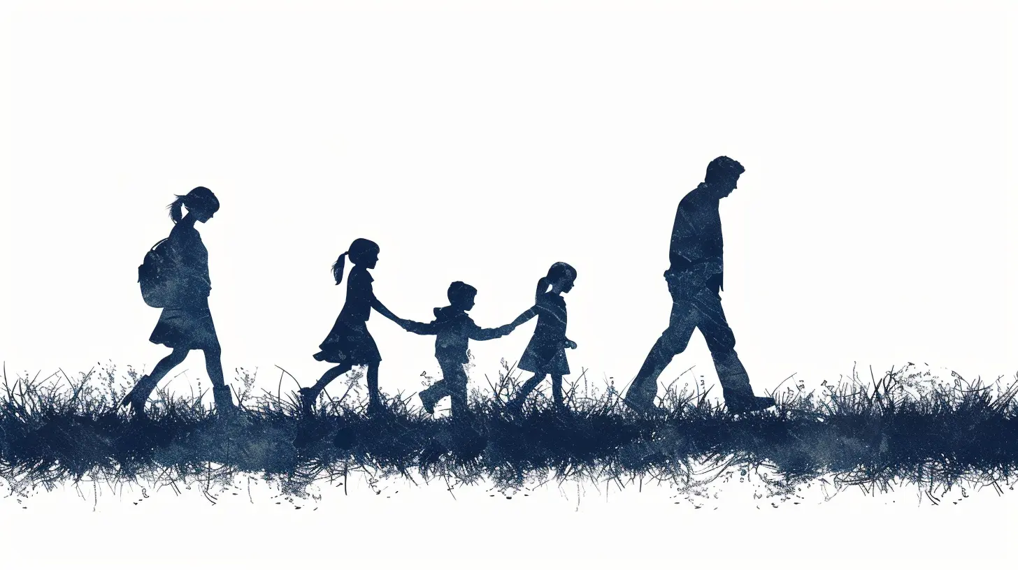 Setting Boundaries with Family Members Over Your Parenting Style
