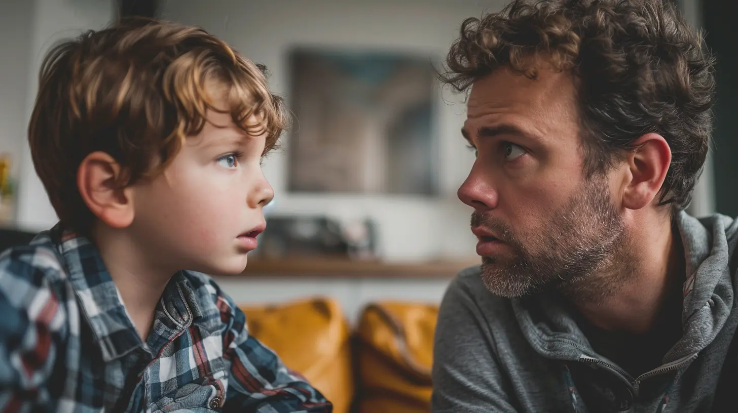 Setting Boundaries with Family Members Over Your Parenting Style