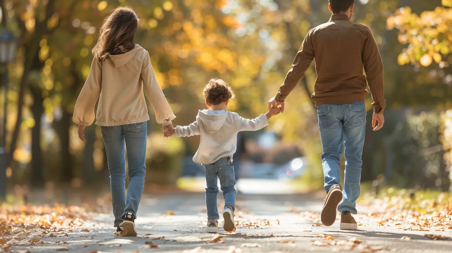 Setting Boundaries with Family Members Over Your Parenting Style