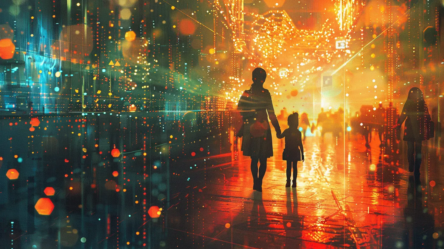 Setting Digital Boundaries: A Guide for Tech-Savvy Parents
