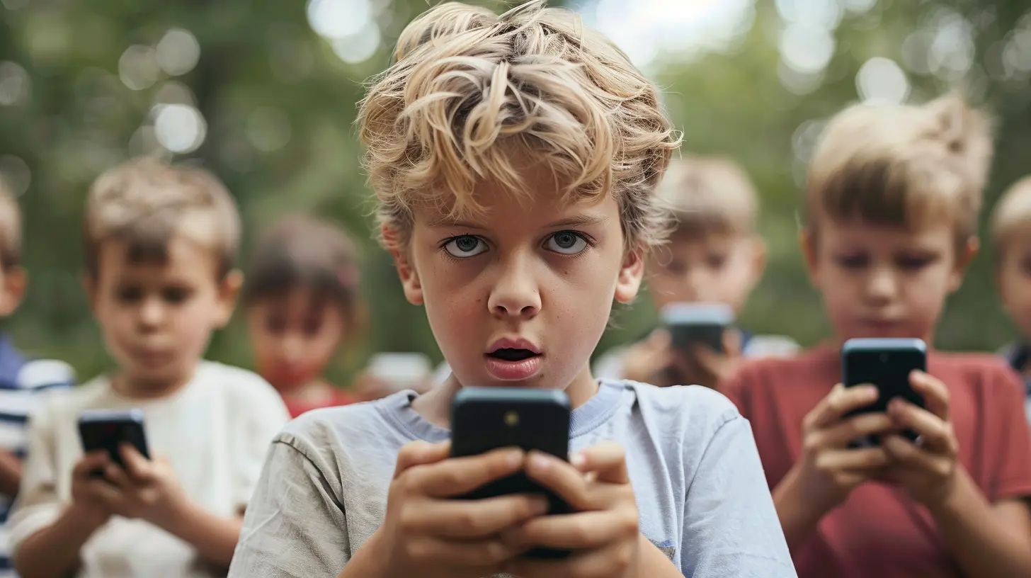 Setting Digital Boundaries: A Guide for Tech-Savvy Parents