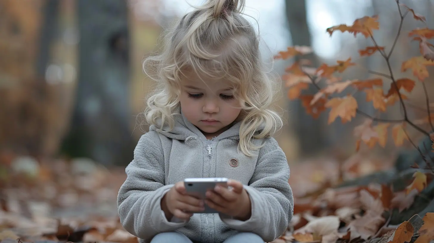 Setting Digital Boundaries: Screen Time and Social Media Rules