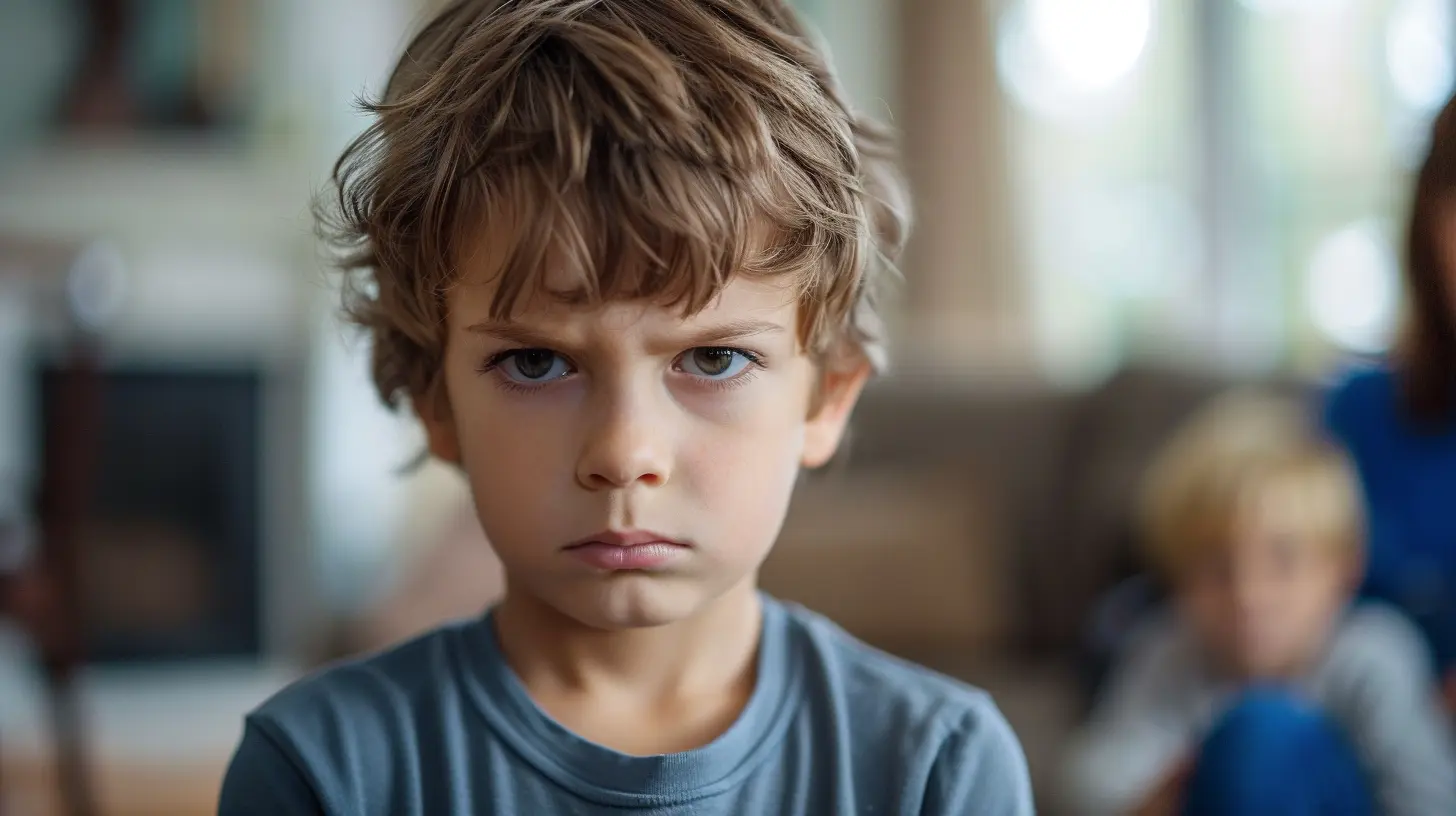 Setting Healthy Boundaries with Your Children: A Guide for Parents