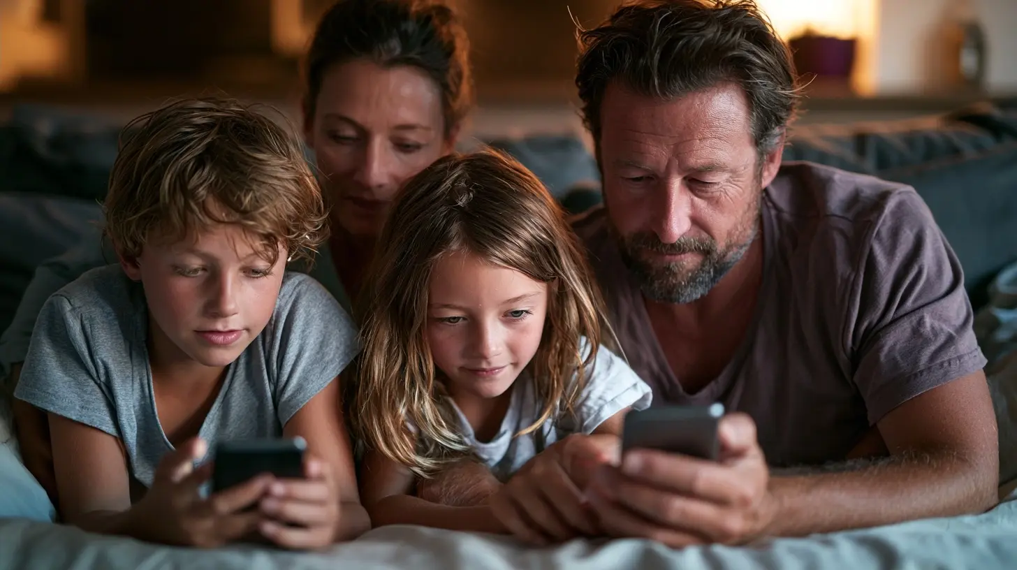 Setting Screen Time Limits That Actually Stick in 2027