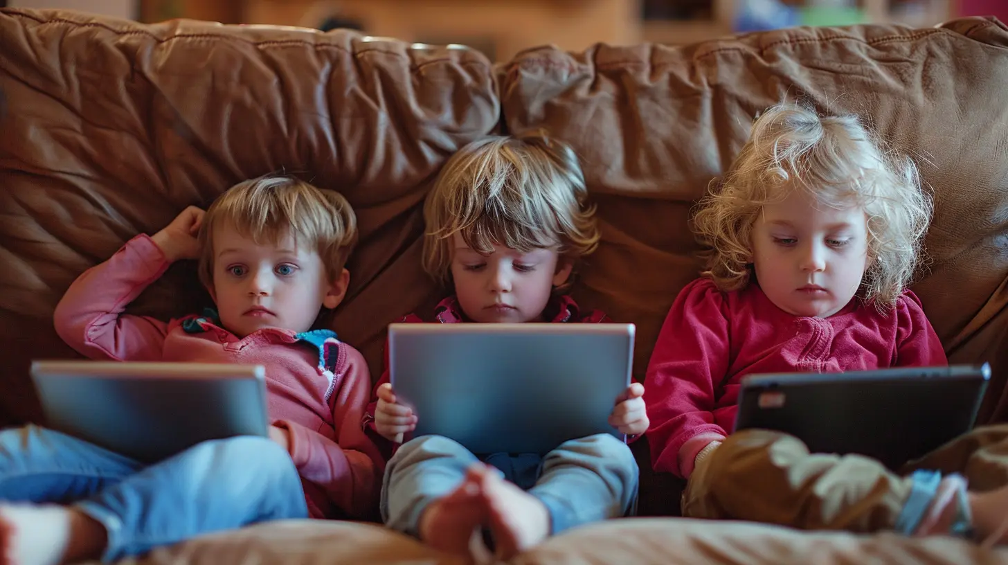 Should Kids Have Their Own Laptops? A Guide for Parents
