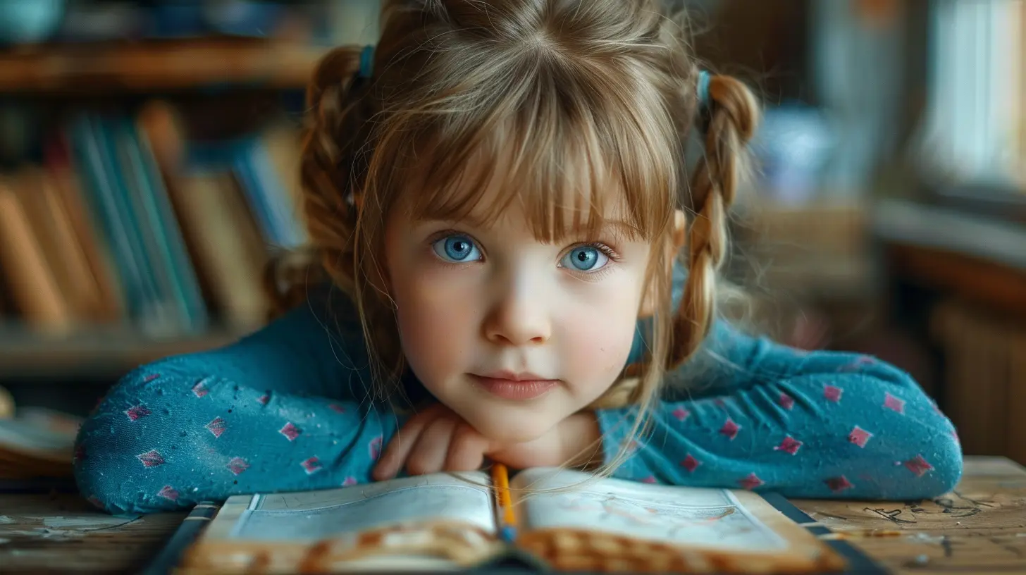 Simple Art Prompts to Inspire Your Child’s Inner Artist