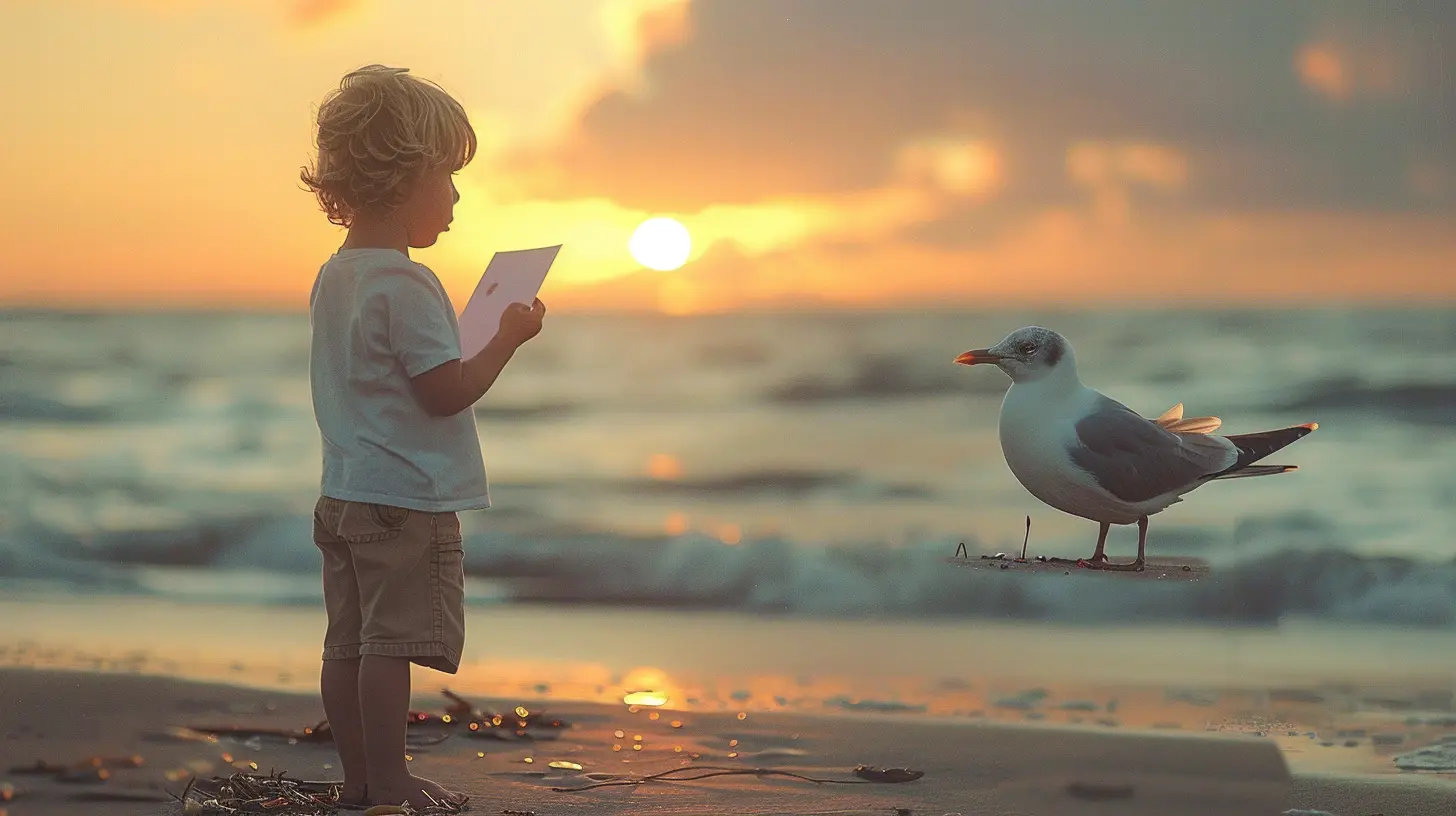 Simple Art Prompts to Inspire Your Child’s Inner Artist