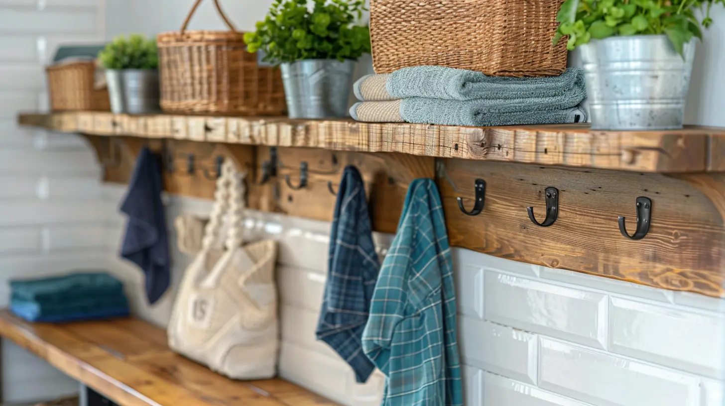 Simple Home Organization Hacks Every Mom Needs