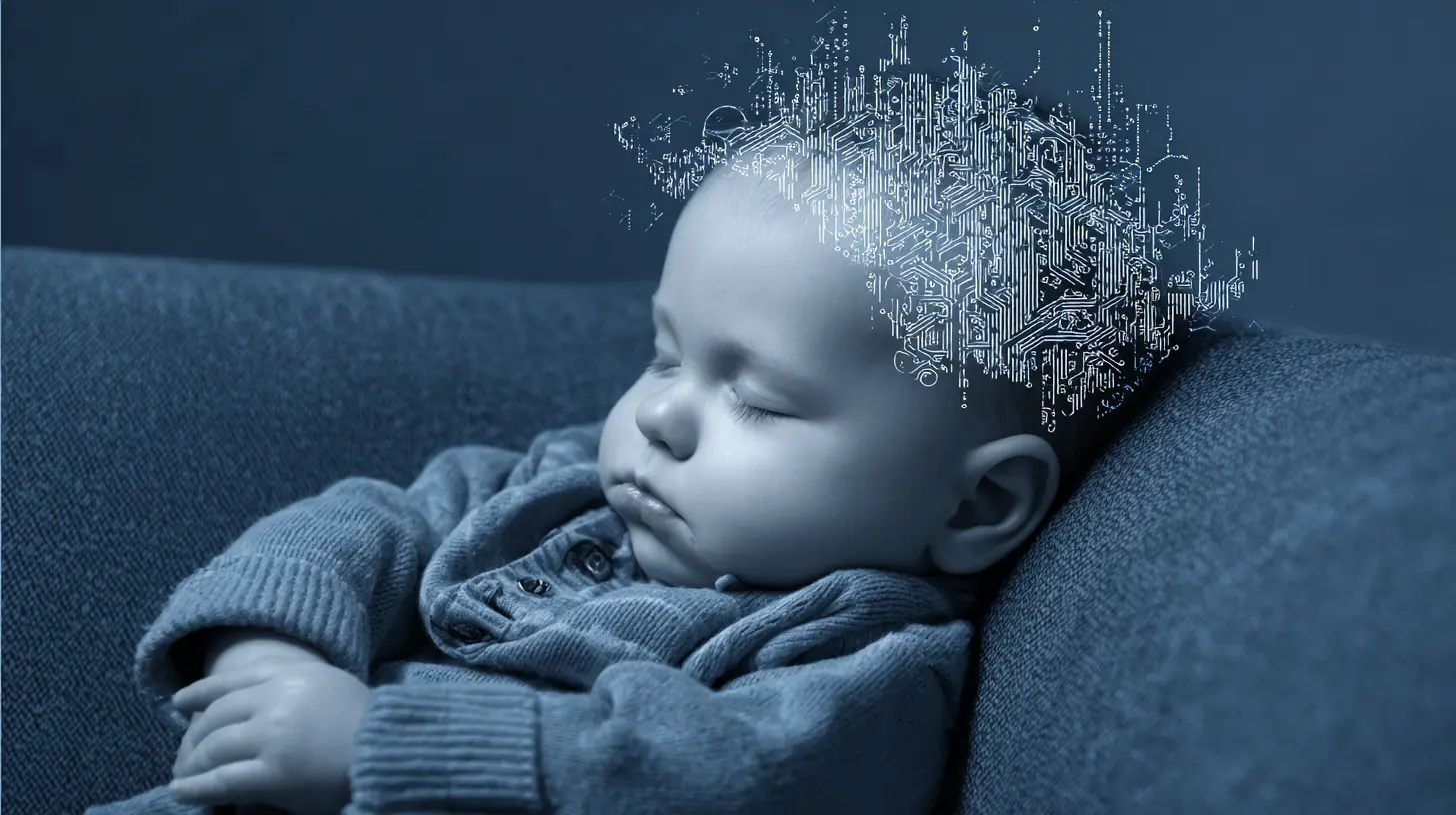 Sleep Patterns and Brain Growth from Ages 0 to 5