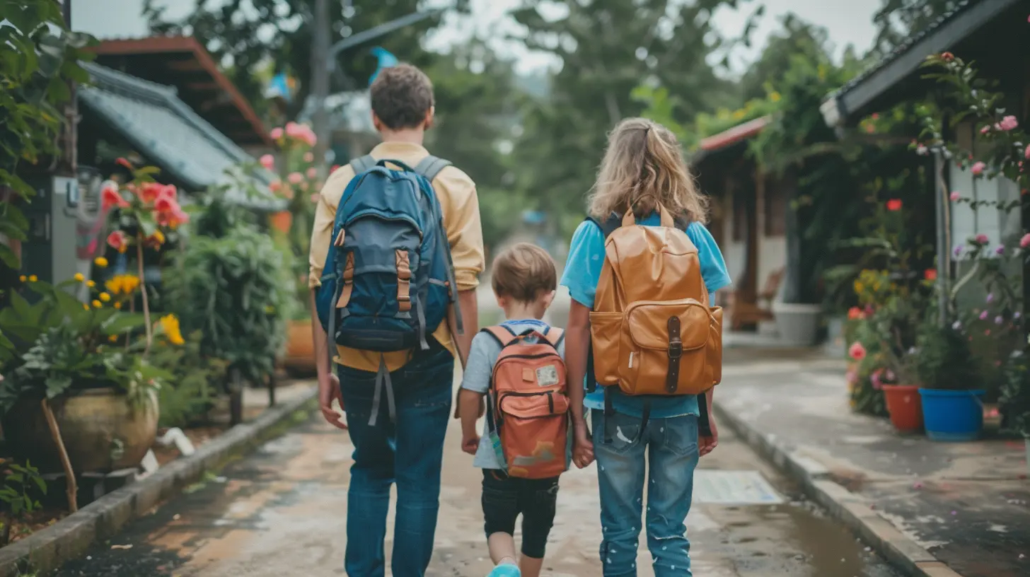 Starting School: Setting Boundaries for Homework and Extracurriculars