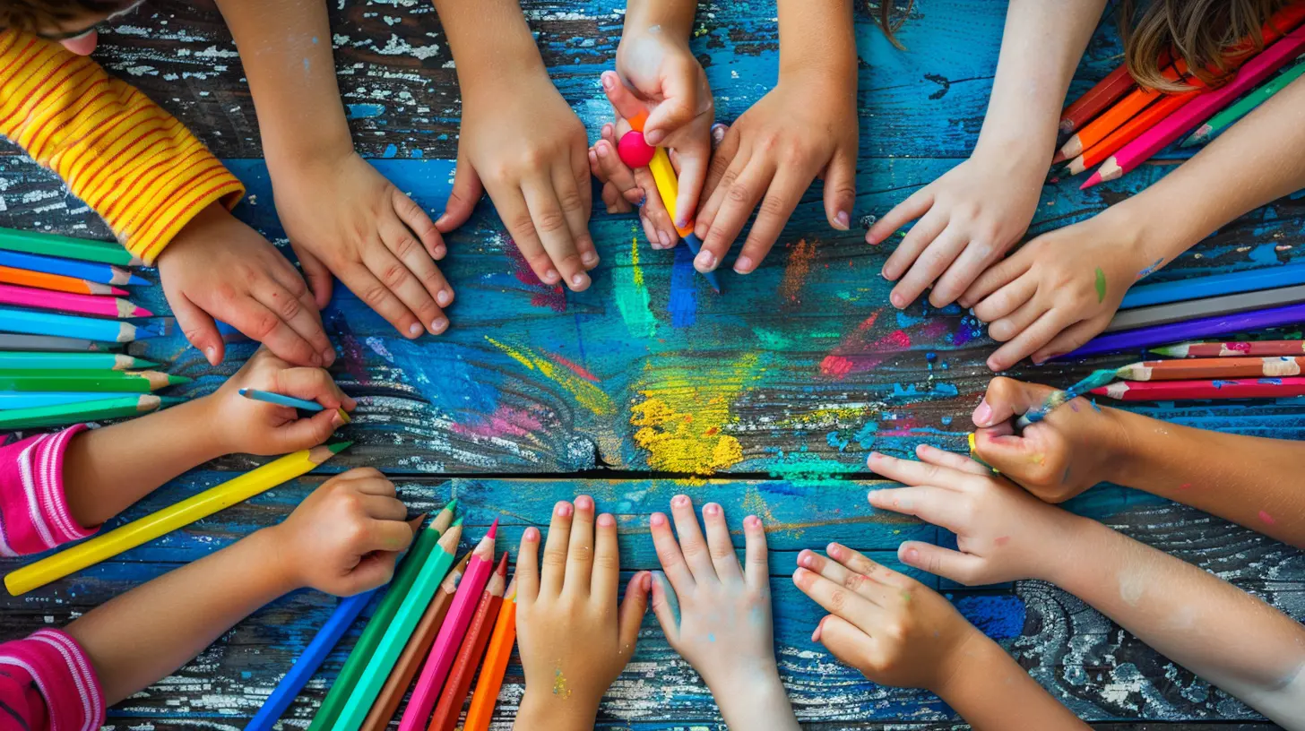 Storytelling Games That Inspire Creative Thinking and Bond Families