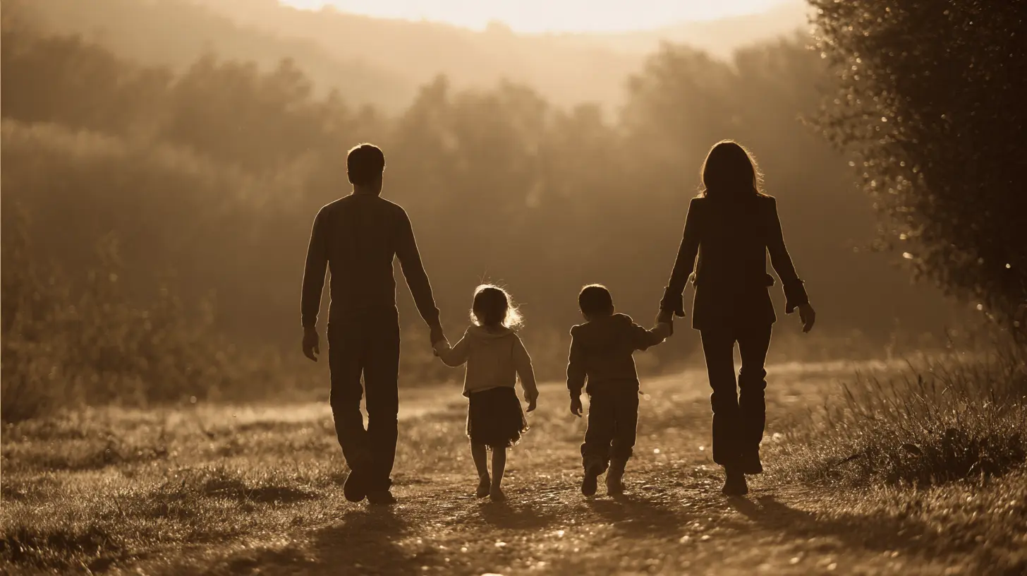 Strategies to Stay Consistent with Parenting Goals