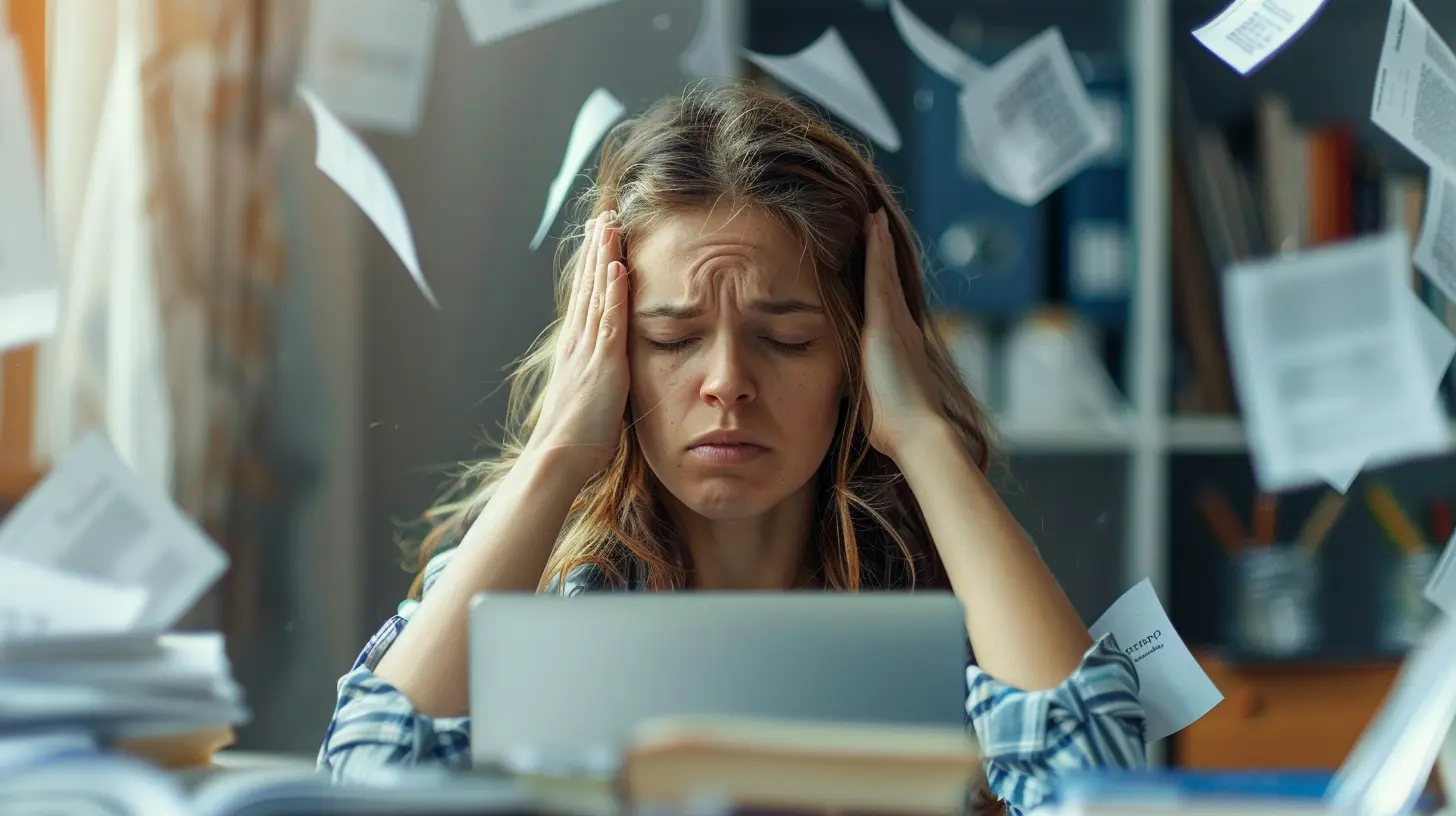 Stress Management Techniques for Single Parents