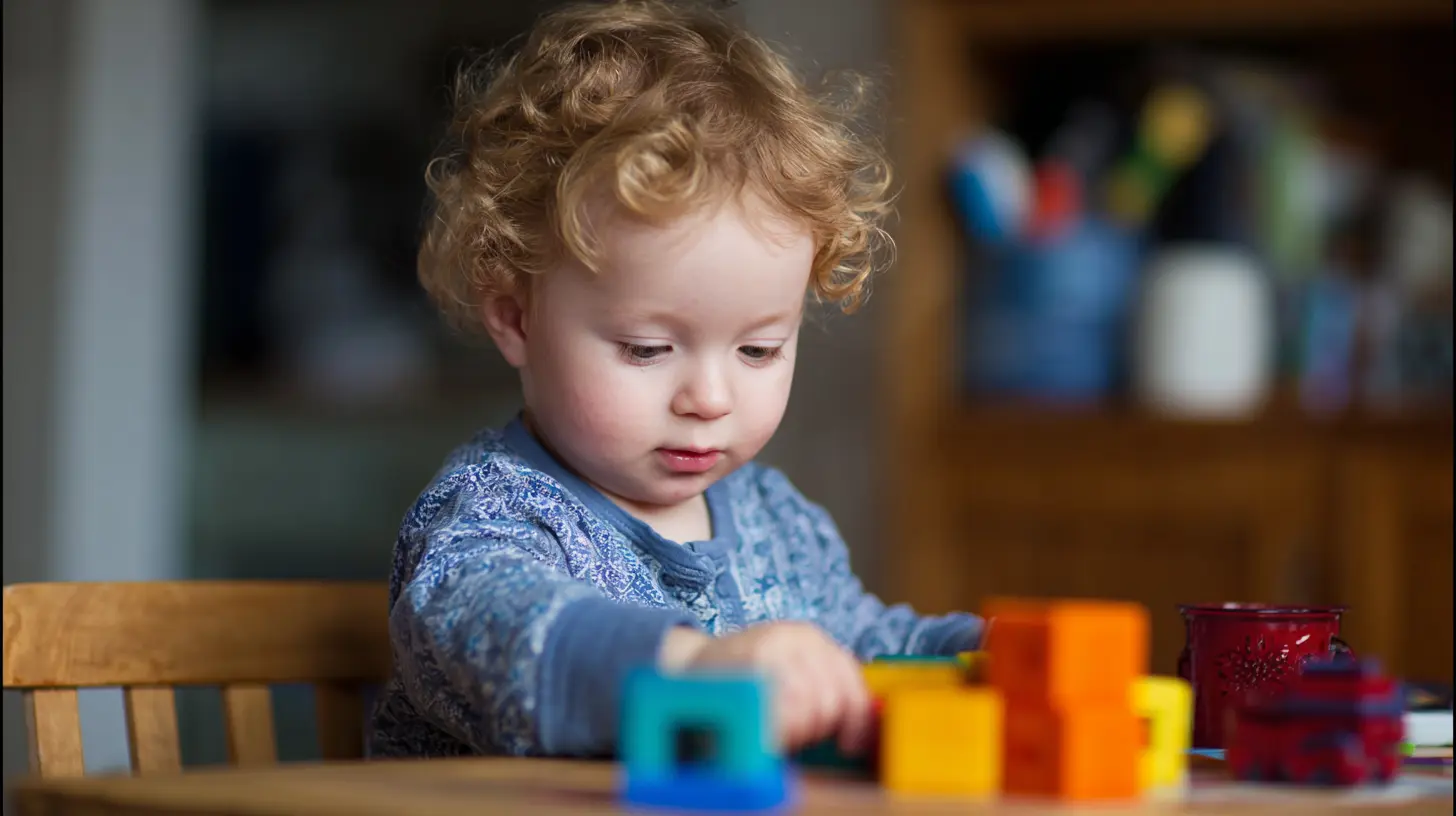 Supporting Language Development in Toddlers and Beyond