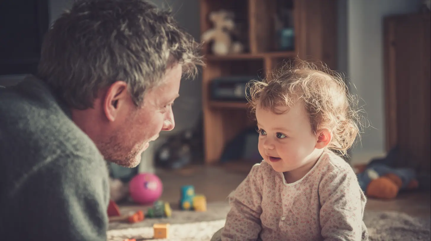 Supporting Language Development in Toddlers and Beyond