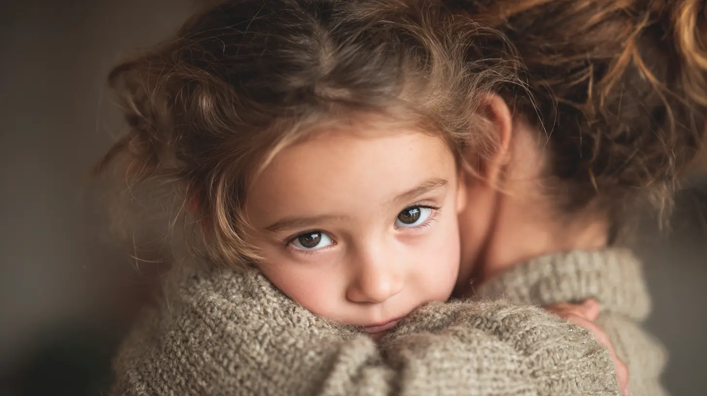 Supporting Your Child Through Meltdowns With Kindness