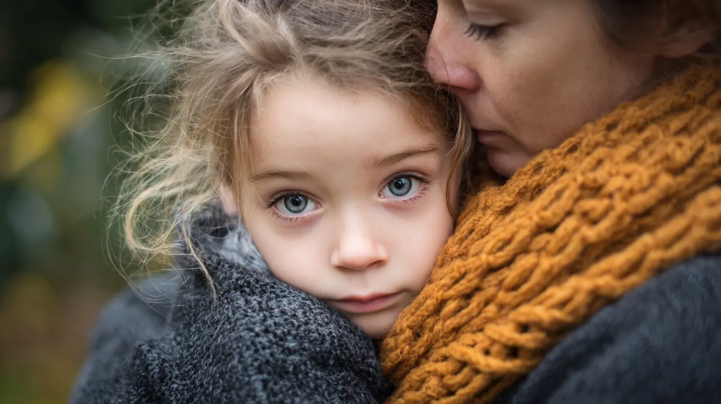 Supporting Your Child Through Meltdowns With Kindness