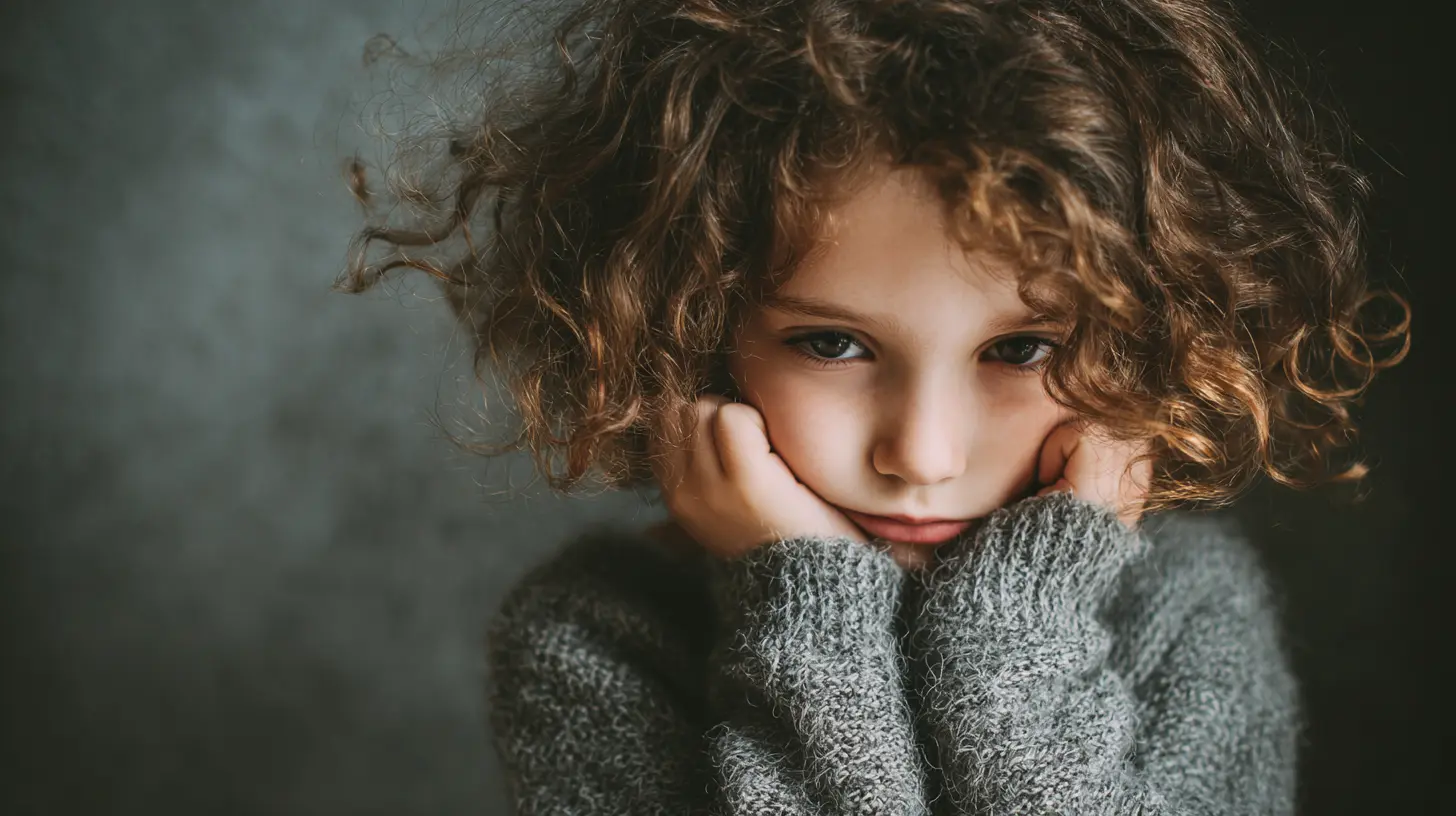 Supporting Your Child Through Meltdowns With Kindness