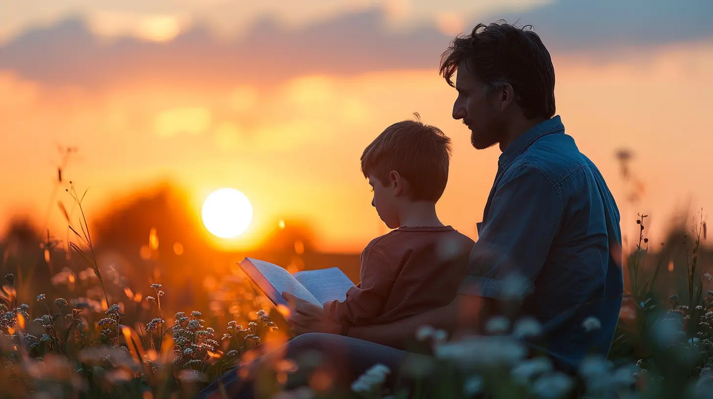 Supporting Your Son Through Academic Challenges